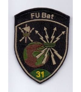 FU BAT 31 VELCRO