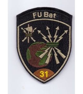 FU BAT 31 VELCRO