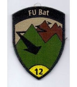 FU BAT 12 VELCRO