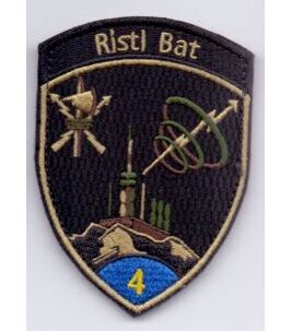 RISTL BAT 4 VELCRO