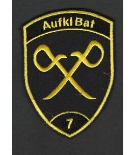 AUFKL BAT 7