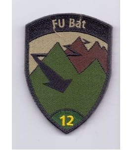 FU BAT 12 VELCRO