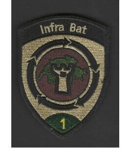 Infra Bat 1 Velcro