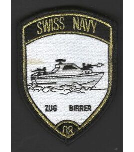 SWISS NAVY 08 Velcro