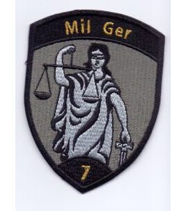 MIL GER 7