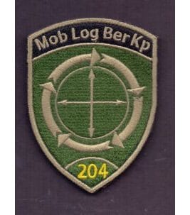 Cp mob interv log 204 Velcro