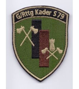 Cadre G/Rttg S 79 Klett