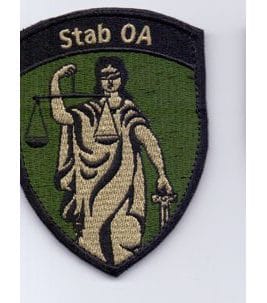 STAB OA KLETT