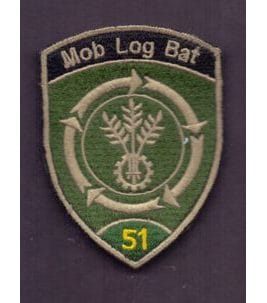 Bat mob log 51 Klett