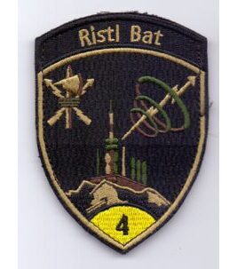 RISTL BAT 4 VELCRO