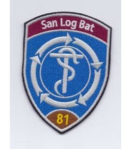 SAN LOG BAT 81