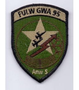 FULW GWA 95 Anw S Velcro