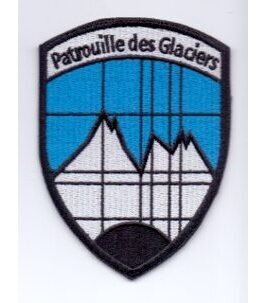 Partoulle des Glaciers