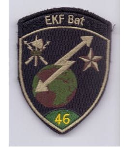 EKF ABT 46 VELCRO