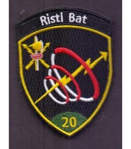 Bat de rist 20