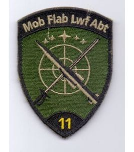 MOB FLAB LWF ABT 11 KLETT