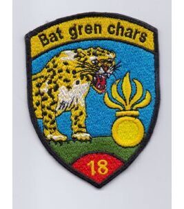 Bat gren chars 18