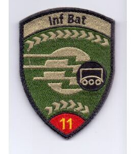 Bat inf 11 Velcro