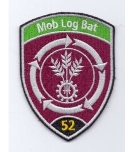 MOB LOG BAT 52