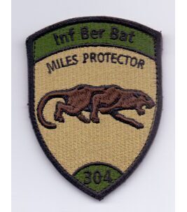 Bataillon d'infanterie 304 Klett