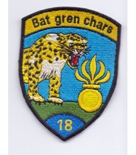 Bat gren chars 18