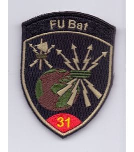 FU BAT 31 VELCRO