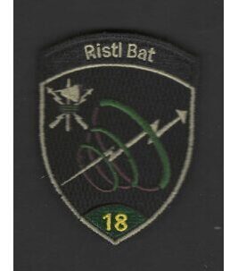 RISTL BAT 18 VELCRO