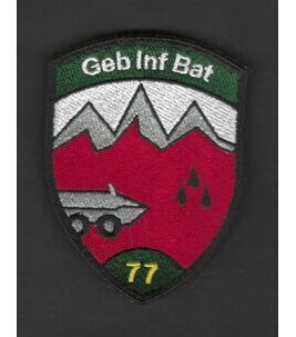 Bat inf mont 77