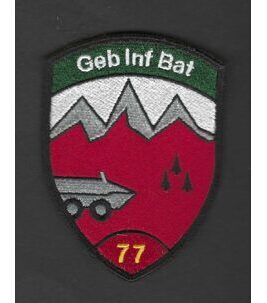 Bat inf mont 77