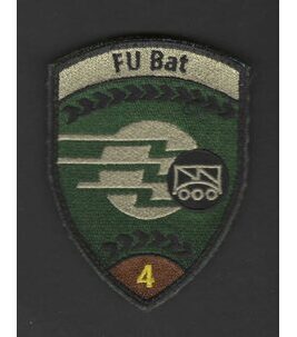 FU BAT 4 Velcro