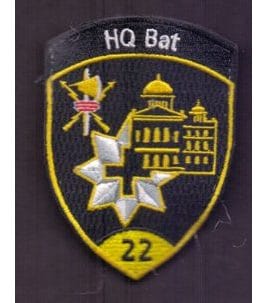 HQ BAT 22