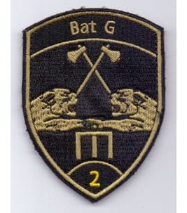 BAT G 2 KLETT