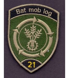 Log mob bat 21 Velcro