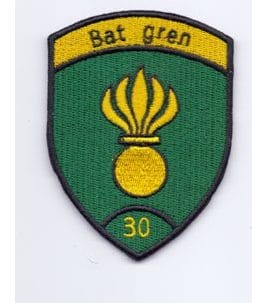 Bat gren 30