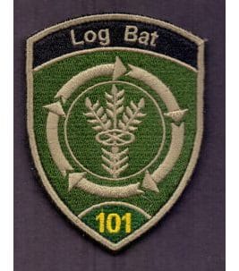 Bat log 101 Velcro