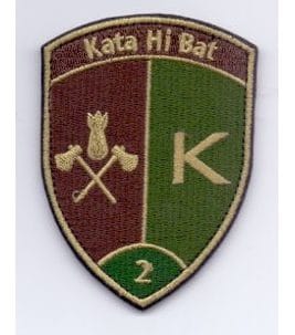 Kata Hi Bat 2 Velcro