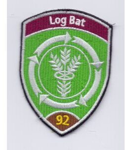 LOG BAT 92