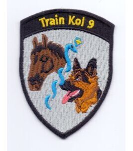 TRAIN KOL 9