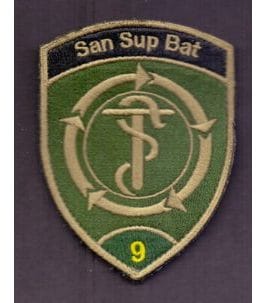 Bat San Sup 9 Klett