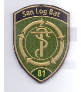 SAN LOG BAT 81 KLETT