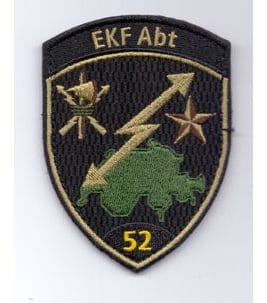 EKF BAT 52 VELCRO