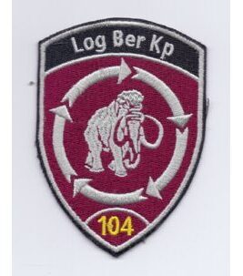 LOG BER KP 104