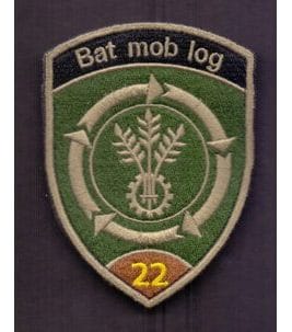 Log mob bat 22 Klett