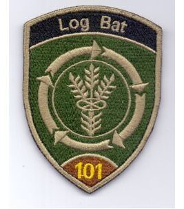 LOG BAT 1001 VELCRO