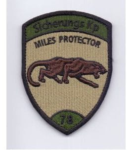 MILES PROTECTOR Sicherungs cp 78