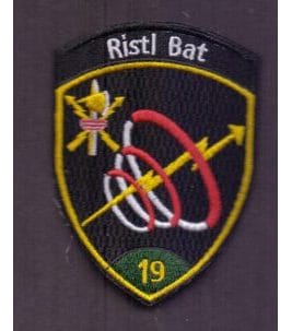 Bat rist 19