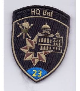 HQ BAT 23 VELCRO