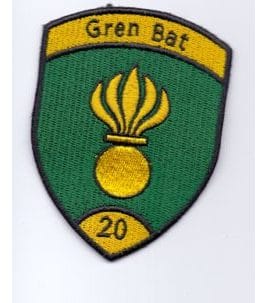 Bat gren 20