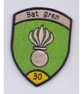 Bat gren 30 Velcro