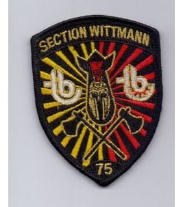 SECTION WITTMANN Klett